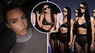 Kim Kardashian vuelve a causar furor con sus más recientes looks 