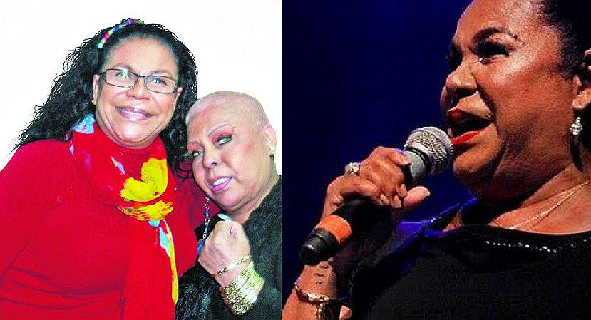 ¡Eva Ayllón y Lucía de la Cruz cantarán por primera vez juntas!