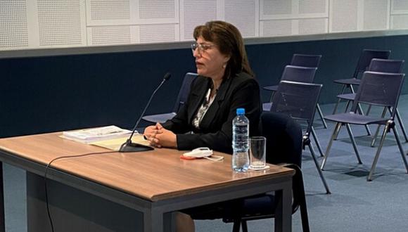 Delia Espinoza estará a cargo del despacho de la Segunda Fiscalía Suprema Penal. (Foto: JNJ)