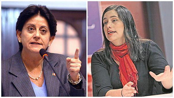Lourdes Alcorta: Veronika Mendoza no tiene autoridad moral ni para existir