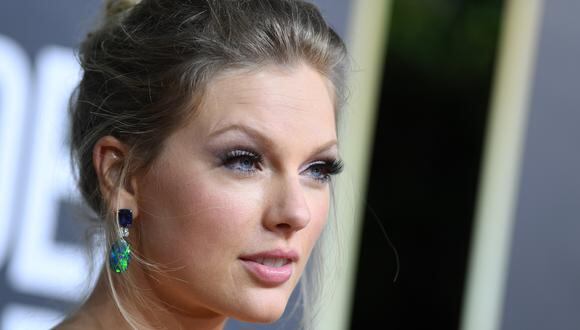 Taylor Swift anunció el lanzamiento de su nuevo álbum “Evermore”.  (Foto: AFP).