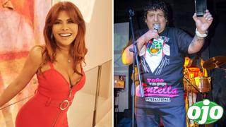 “Para ti, chismosa”: Toño Centella le dedica canción a Magaly Medina | VIDEO 