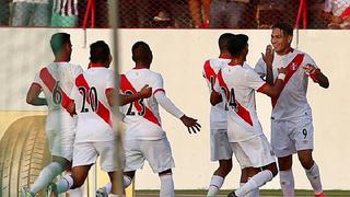 Paolo Guerrero marcó el gol que hizo triunfar a la bicolor frente a Paraguay (VIDEO)