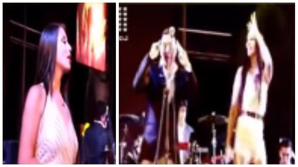 ​Karla Tarazona ‘entierra’ a Alex Blas tras verlo en besos con Daylin Curbelo