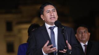 Vladimir Cerrón: Partido Perú libre convoca encuentro con sus alcaldes electos para este sábado