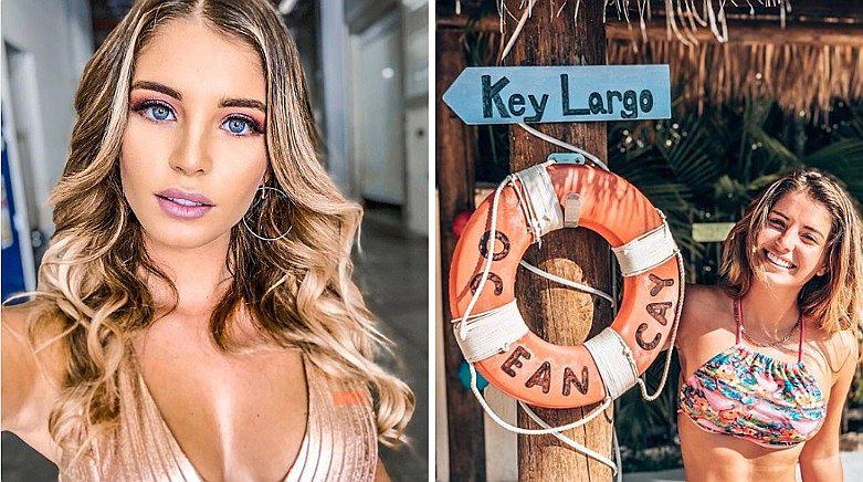 ​Flavia Laos y su particular respuesta a cibernauta que le dijo "a nadie le interesa tu vida" (FOTOS)