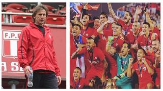 Ricardo Gareca: la tentadora propuesta de Chile para llevarse a DT de selección peruana (VIDEO)