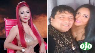 Deysi Araujo sobre reconciliación de Toño Centella con su esposa: “No es el primero en perdonar una infidelidad” 