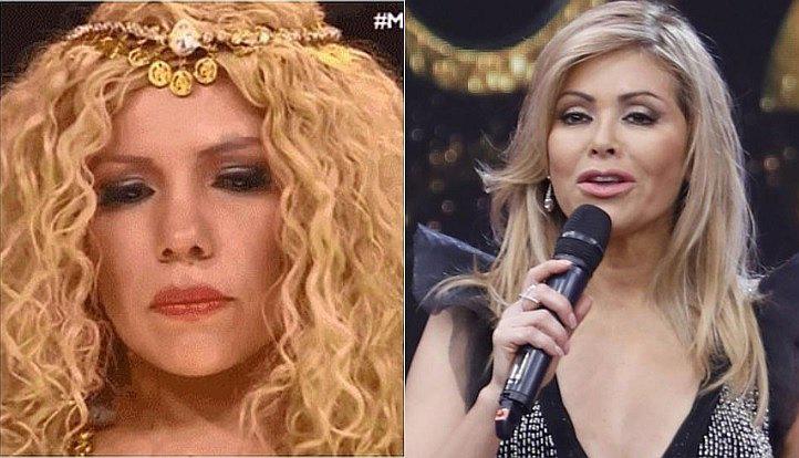 Gisela Valcárcel minimizó las dos gaviotas que ganó Susan Ochoa en Viña el Mar