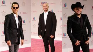 Premios Lo Nuestro: J. Balvin, Marc Anthony y Gerardo Ortiz fueron los grandes ganadores