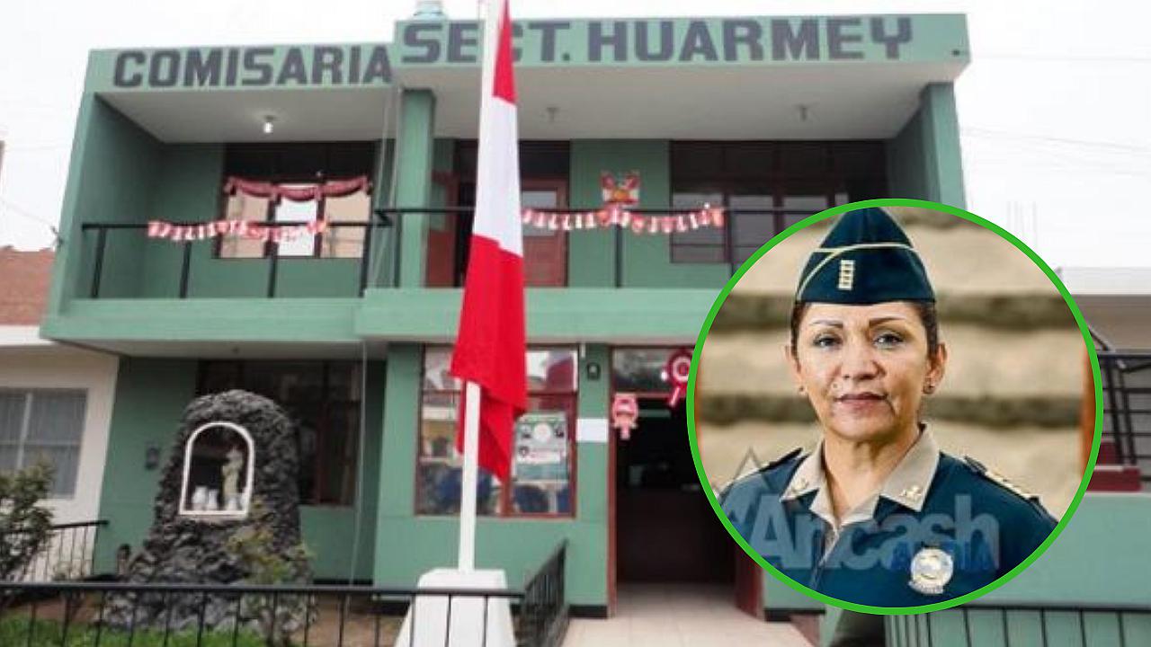 Comisaría tendrá por primera vez a una mujer policía como jefa