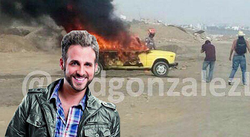 'Peluchín' arruina sorpresa de Esto Es Guerra y publica esto 