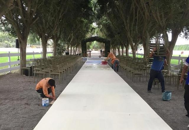 Natalie Vértiz y Yaco Eskenazi: Así fue la gran boda [FOTOS] 