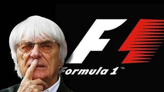 Fórmula 1: Ecclestone plantea un formato de dos carreras en lugar de una al día 