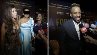 Yahaira Plasencia dice que “ama” a Jefferson Farfán│VIDEO