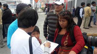 ¡Desobedientes en Censo! colectivos informales ofrecen servicio en terminal de Yerbateros