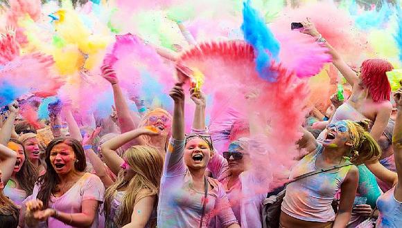 Festival Holi: Conoce todo lo que hay detrás de esta fiesta de colores