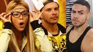 Sheyla Rojas le recordó a Mario Hart este detalle de "Coto" Hernández