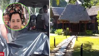 Delincuentes asaltan lujoso hotel en Tambopata y matan a un trabajador (VIDEO)