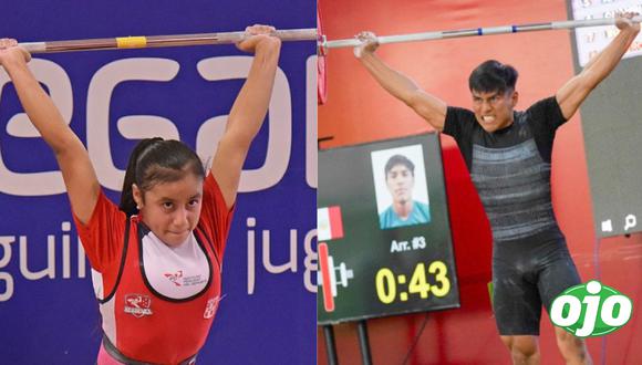 Juegos Bolivarianos de la Juventud Sucre 2024: Perú obtiene medallas de oro y bronce en levantamiento de pesas