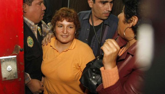 Abencia Meza saldría en libertad: mañana decidirán su responsabilidad en crimen de Alicia Delgado | Andina