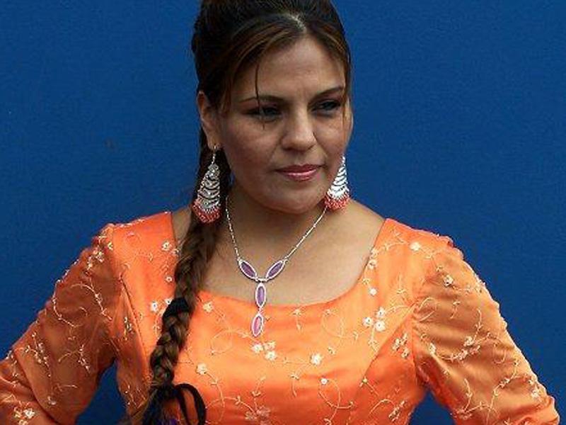 Dina Páucar no hablará más del tema boliviano en el documental "Marca Perú"