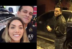 Christian Domíguez acusa a Isabel Acevedo: “sigo esperando mis camionetas” | VIDEO