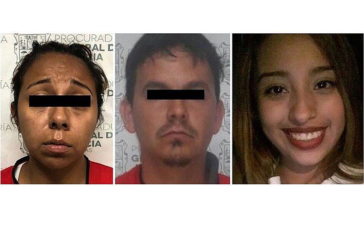 ​Esposos asesinan a joven embarazada solo para robarle a su bebé (FOTOS)