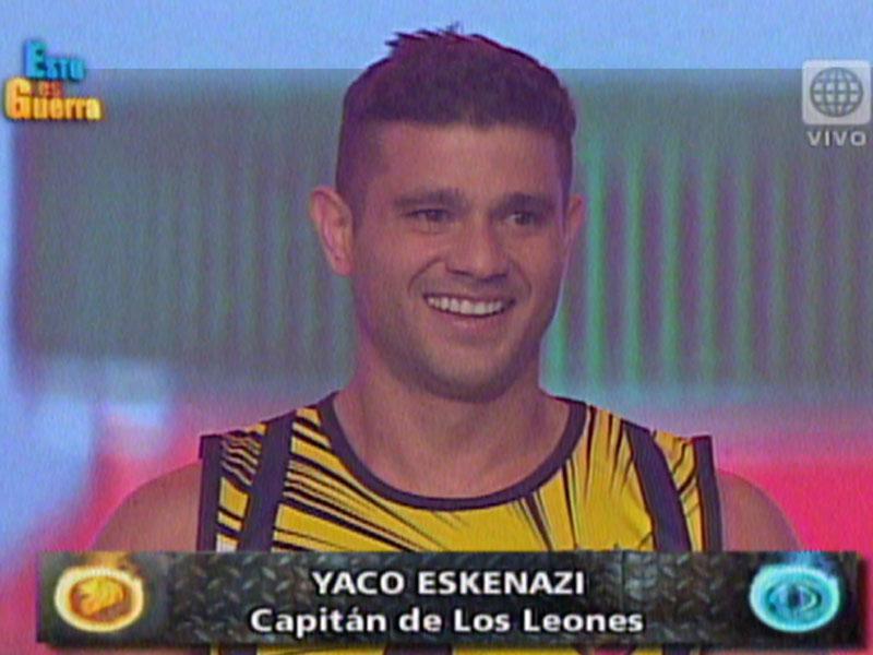 Yaco Eskenazi: Nunca debí dejar Esto Es Guerra [VIDEO] 