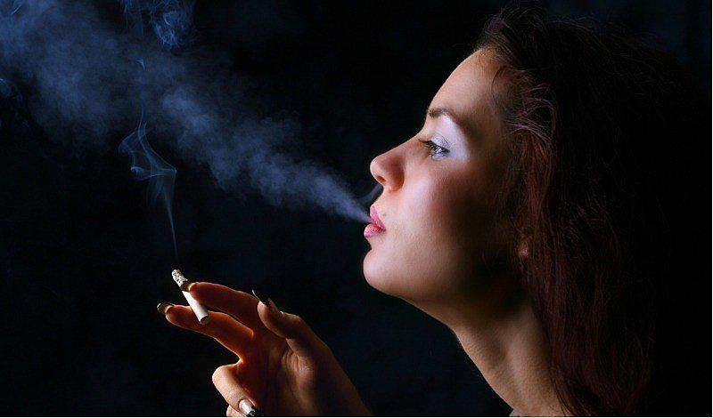 ¿Por qué fumar es peligroso para los ojos?