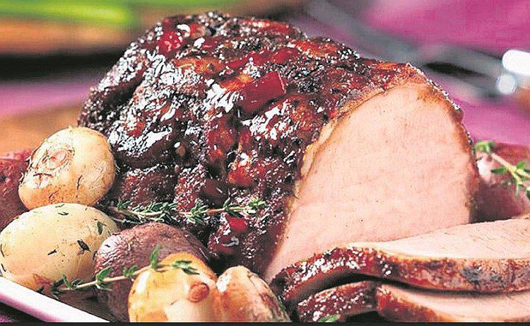 Receta de comida: aprende a preparar Chancho al horno