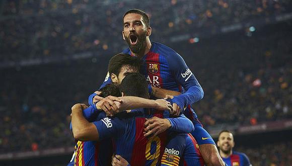 Copa del Rey: Barcelona, a costa del Atlético de Madrid, clasifica a cuarta final seguida