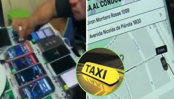 Conozca la nueva modalidad de robo por aplicativos de "taxis seguros" | VIDEO 