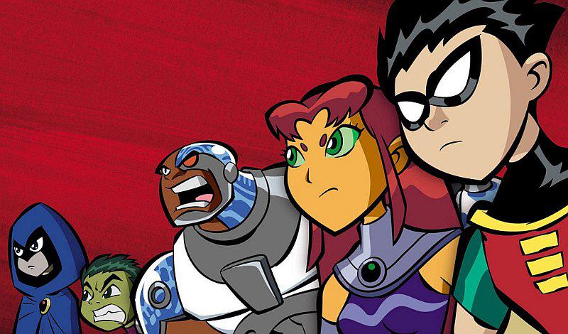 Marvel: presentan teaser de ‘Los Jóvenes Titanes en acción: la película”