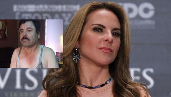 Kate del Castillo rompe su silencio y cuenta su encuentro con 'El Chapo'