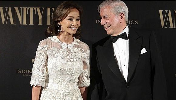Mario Vargas Llosa es soltero y ya puede casarse con Isabel Preysler (FOTOS)
