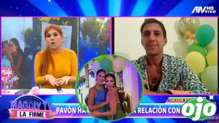 Antonio Pavón revela que su novia Joi y Sheyla Rojas son ‘pinkys’: “Tienen una relación hermosa”