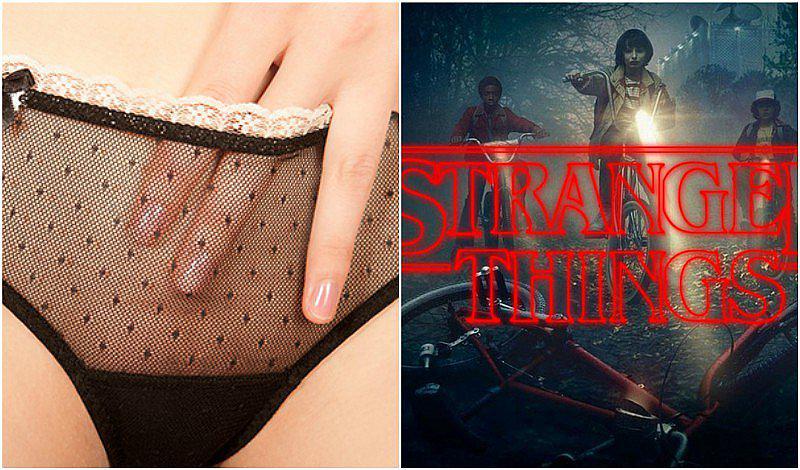 Insólito objeto sexual en forma de 'Demogorgon' de 'Stranger Things' es tendencia 
