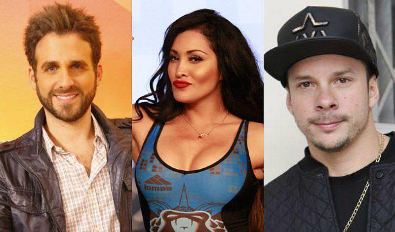 Conoce a los chicos más influyentes de la televisión peruana