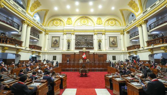 Proyecto presentado por el legislador Abel Reyes será debatido en el Parlamento. (Foto: Congreso)