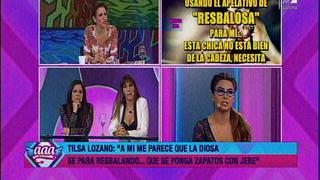 Ivana Yturbe no teme demanda de Melissa Loza y Tilsa Lozano se le une