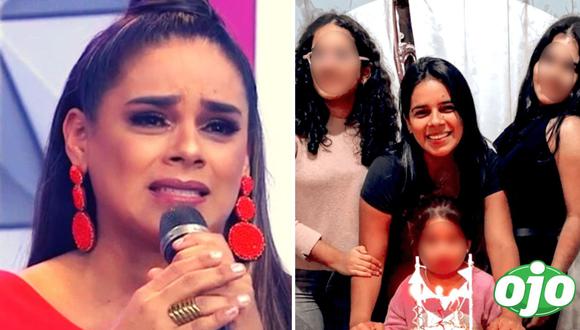 Hijas de Giuliana Rengifo estarían sufriendo de bullying en el colegio | Imagen compuesta 'Ojo'