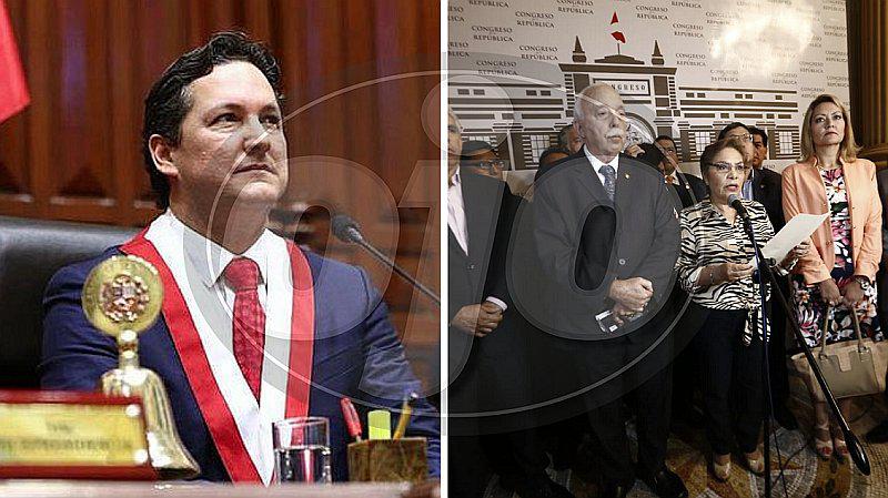 Daniel Salaverry se pronuncia tras retiro de moción de censura en su contra por FP