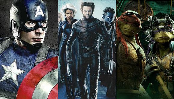 Películas de superhéroes: Estos son los seis estrenos para el 2016
