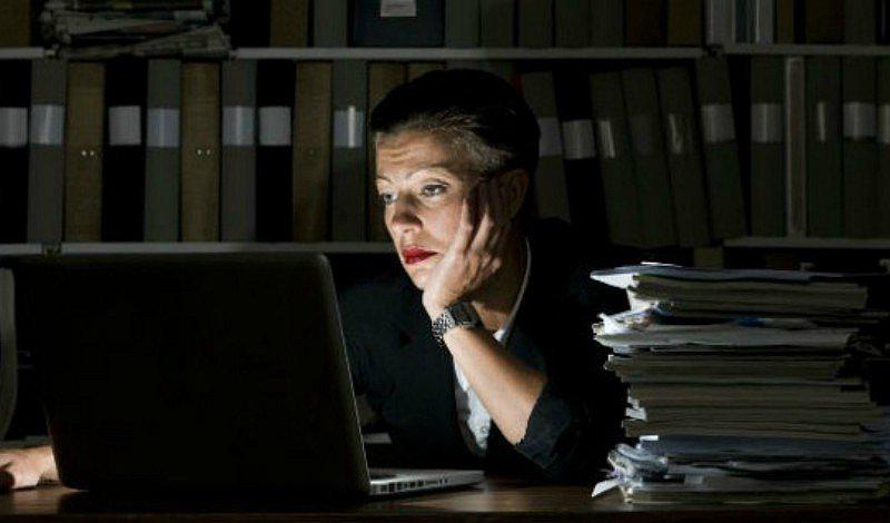 5 tips para trabajar en la madrugada y no quedarse dormida en el intento