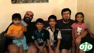 Pareja homosexual adopta cuatro niños del Amazonas: “Nos cambiaron la vida” | FOTO