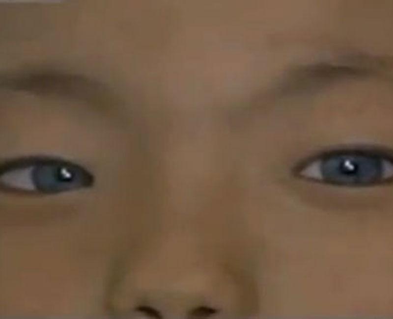 China: Niño que puede ver en la oscuridad asombra al mundo 