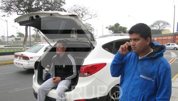 Combate: Taxista denuncia que Christian Domínguez le chocó su auto y lo insultó [VIDEO]