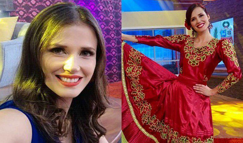 Maju Mantilla y su respuesta tras ver fotografías de su pasado 