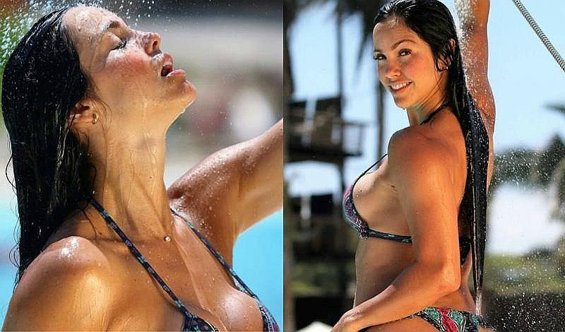 ¡Qué figura! 7 fotos de Paloma Fiuza que dejarían sin aliento a cualquiera